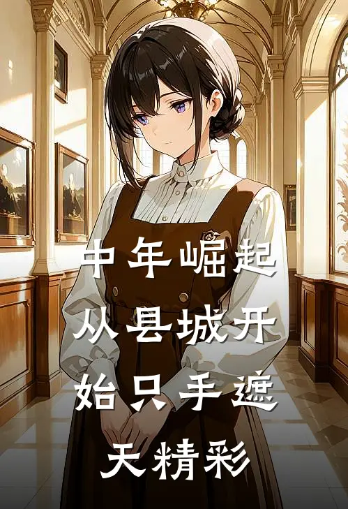 中年崛起，从县城开始只手遮天精彩