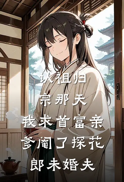 认祖归宗那天，我求首富亲爹阉了探花郎未婚夫