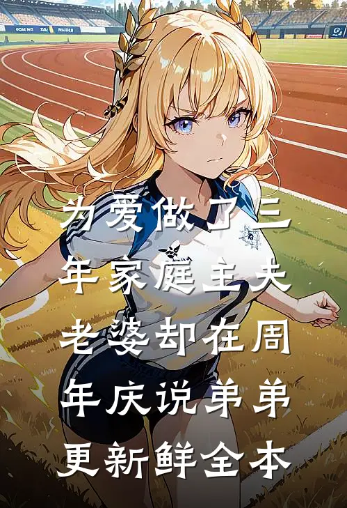 为爱做了三年家庭主夫，老婆却在周年庆说弟弟更新鲜全本