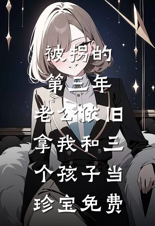 被拐的第三年，老公依旧拿我和三个孩子当珍宝免费