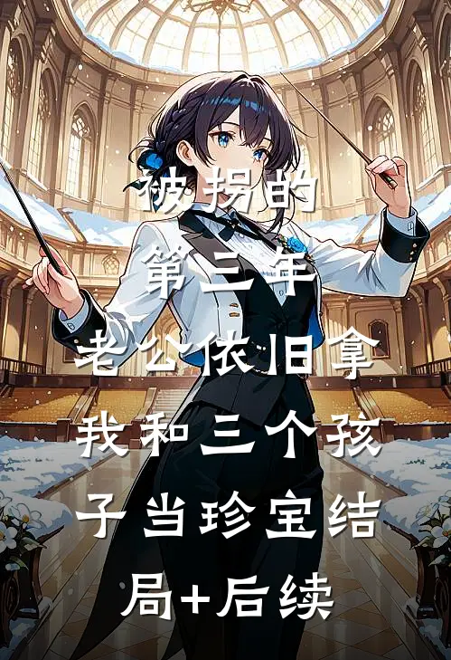 被拐的第三年，老公依旧拿我和三个孩子当珍宝结局+后续