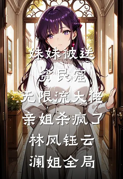 妹妹被送贫民窟，无限流大佬亲姐杀疯了林风钰云澜姐全局