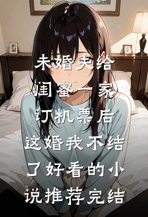 未婚夫给闺蜜一家订机票后，这婚我不结了好看的小说推荐完结