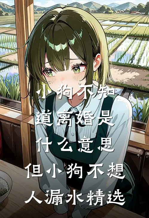 小狗不知道离婚是什么意思，但小狗不想人漏水精选