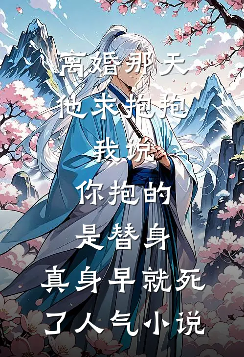 离婚那天他求抱抱，我说：你抱的是替身，真身早就死了人气小说