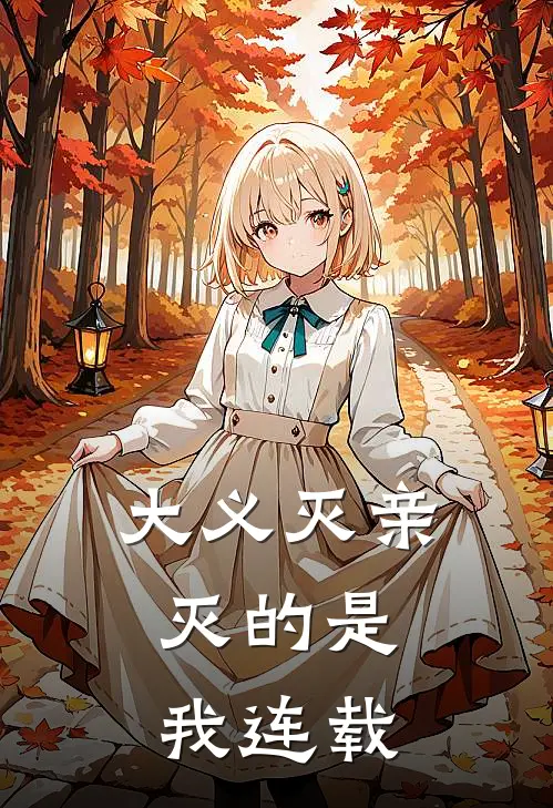 大义灭亲，灭的是我连载