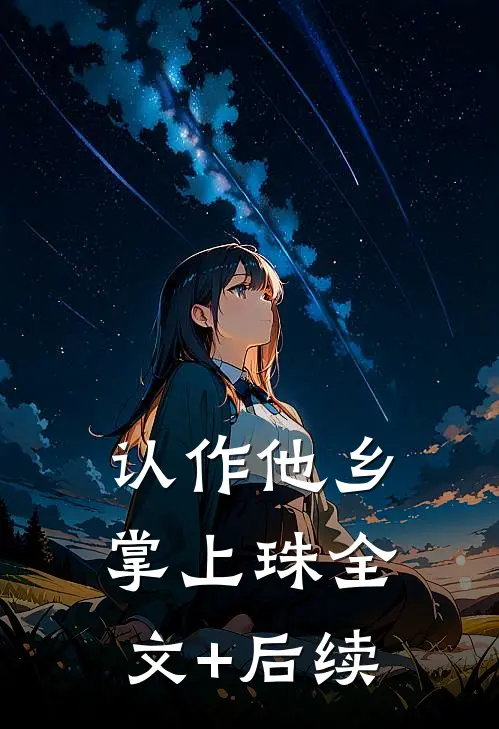 认作他乡掌上珠全文+后续