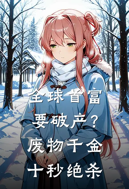 全球首富要破产？废物千金十秒绝杀