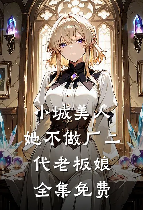 小城美人，她不做厂二代老板娘全集免费