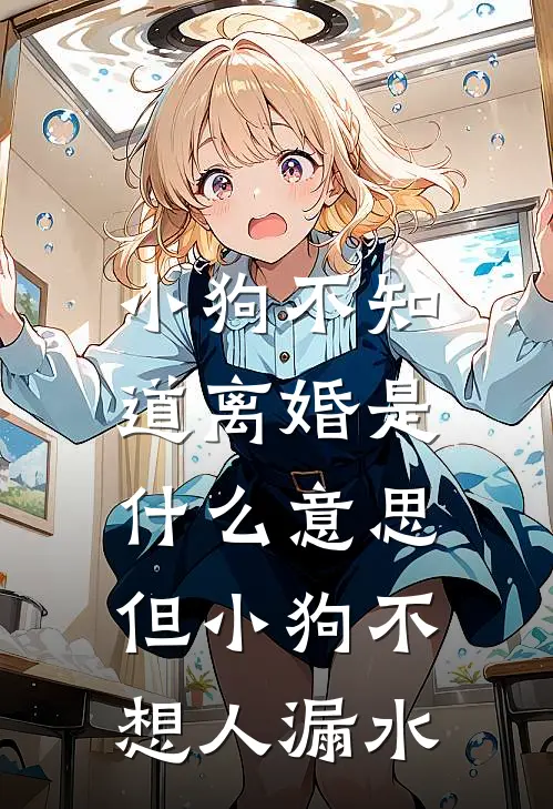 小狗不知道离婚是什么意思，但小狗不想人漏水
