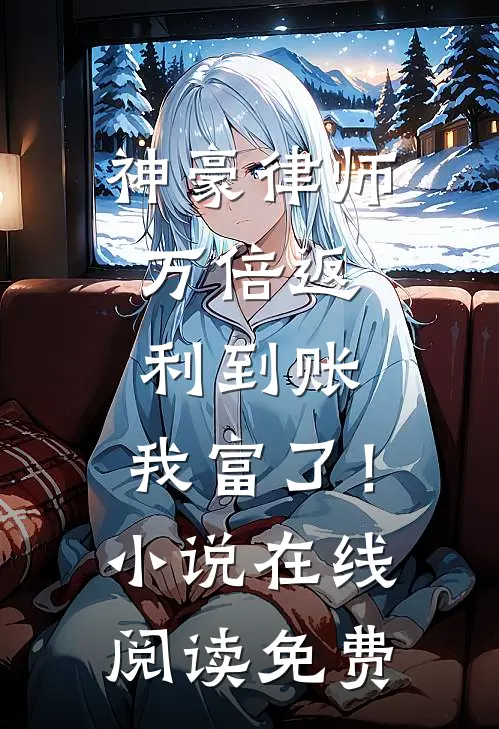 神豪律师：万倍返利到账，我富了！小说在线阅读免费