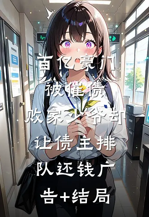 百亿豪门被催债，败家少爷却让债主排队还钱广告+结局