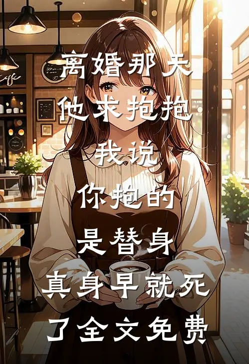 离婚那天他求抱抱，我说：你抱的是替身，真身早就死了全文免费