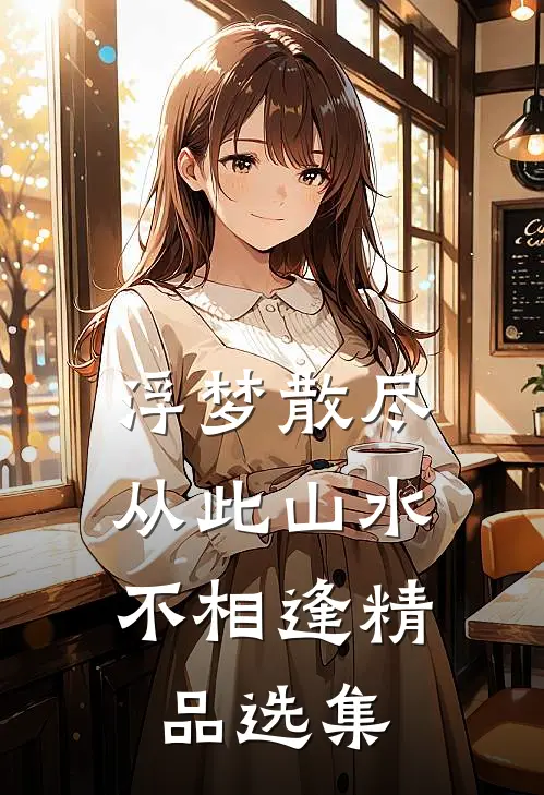 浮梦散尽，从此山水不相逢精品选集