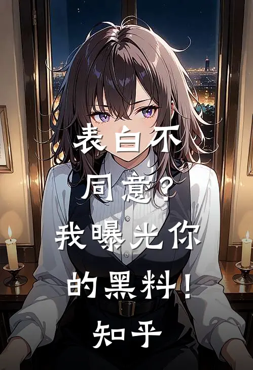 表白不同意？我曝光你的黑料！知乎