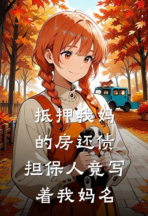 抵押我妈的房还债，担保人竟写着我妈名