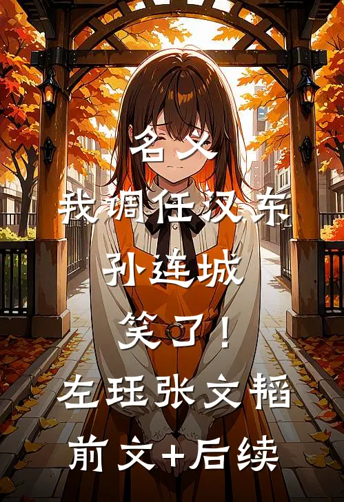 名义：我调任汉东，孙连城笑了！左珏张文韬前文+后续