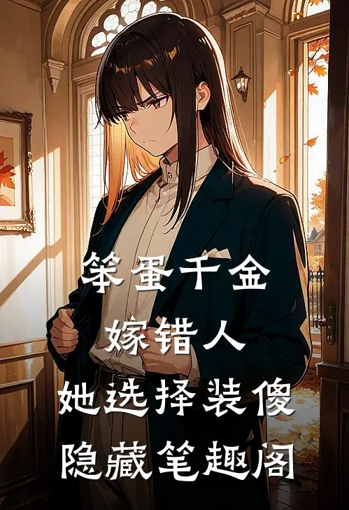 笨蛋千金嫁错人，她选择装傻隐藏笔趣阁