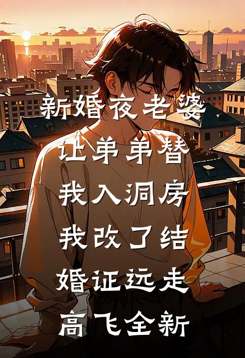 新婚夜老婆让弟弟替我入洞房，我改了结婚证远走高飞全新