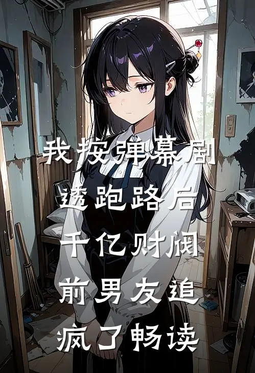 我按弹幕剧透跑路后，千亿财阀前男友追疯了畅读