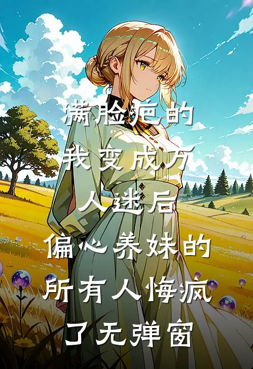 满脸疤的我变成万人迷后，偏心养妹的所有人悔疯了无弹窗