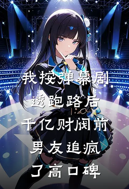 我按弹幕剧透跑路后，千亿财阀前男友追疯了高口碑