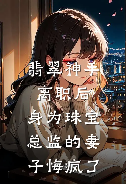 翡翠神手离职后，身为珠宝总监的妻子悔疯了