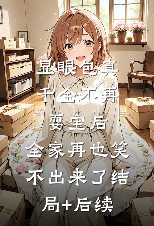 显眼包真千金不再耍宝后，全家再也笑不出来了结局+后续