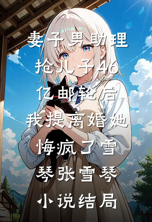 妻子男助理抢儿子46亿邮轮后，我提离婚她悔疯了雪琴张雪琴小说结局