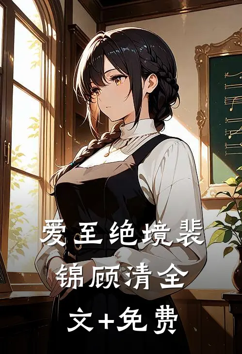 爱至绝境裴锦顾清全文+免费