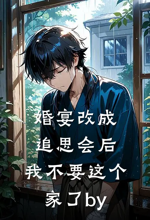 婚宴改成追思会后，我不要这个家了by