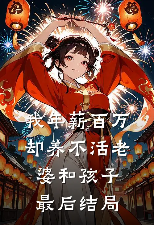我年薪百万，却养不活老婆和孩子最后结局