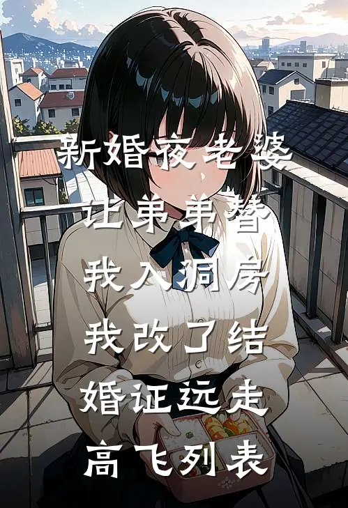 新婚夜老婆让弟弟替我入洞房，我改了结婚证远走高飞列表