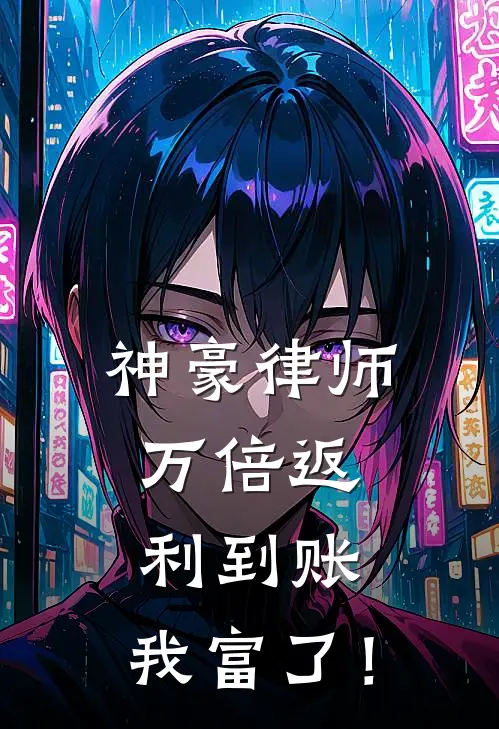 神豪律师：万倍返利到账，我富了！