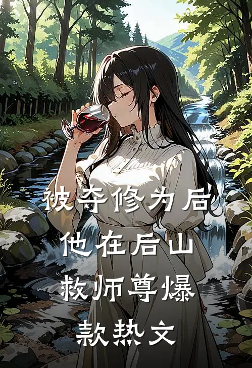 被夺修为后，他在后山救师尊爆款热文