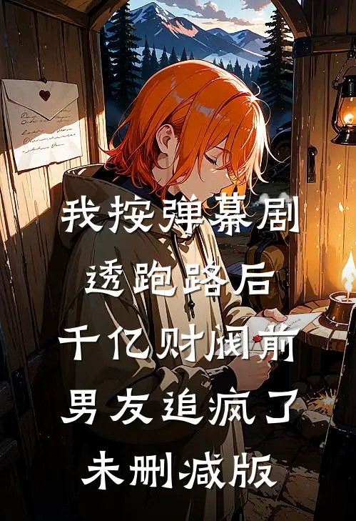 我按弹幕剧透跑路后，千亿财阀前男友追疯了未删减版