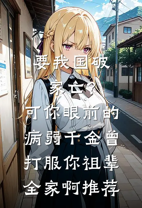 要我国破家亡？可你眼前的病弱千金曾打服你祖辈全家啊推荐