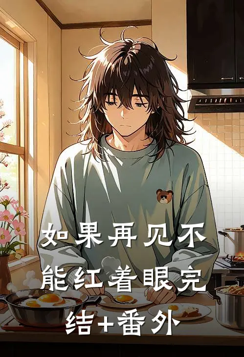 如果再见不能红着眼完结+番外