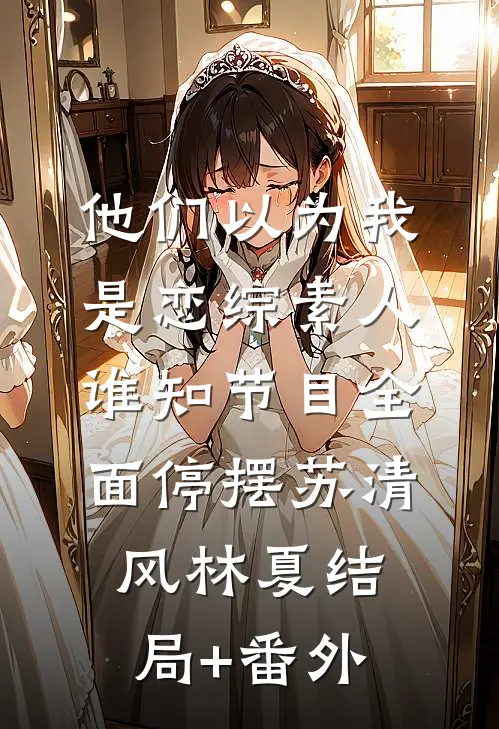 他们以为我是恋综素人，谁知节目全面停摆苏清风林夏结局+番外