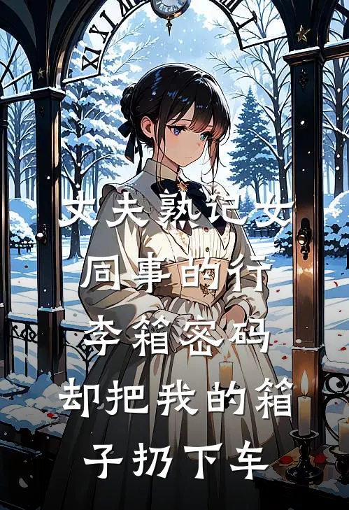 丈夫熟记女同事的行李箱密码，却把我的箱子扔下车