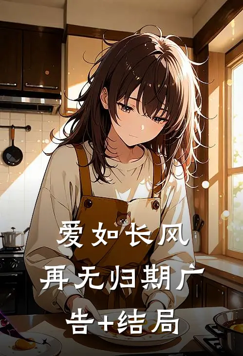 爱如长风，再无归期广告+结局