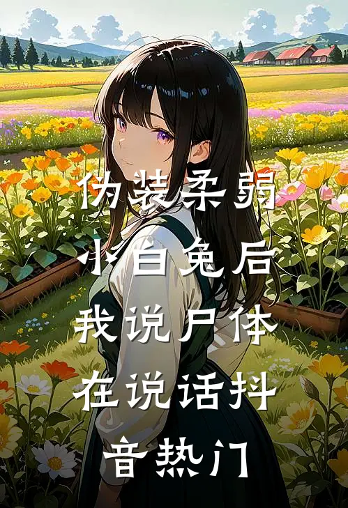 伪装柔弱小白兔后，我说尸体在说话抖音热门