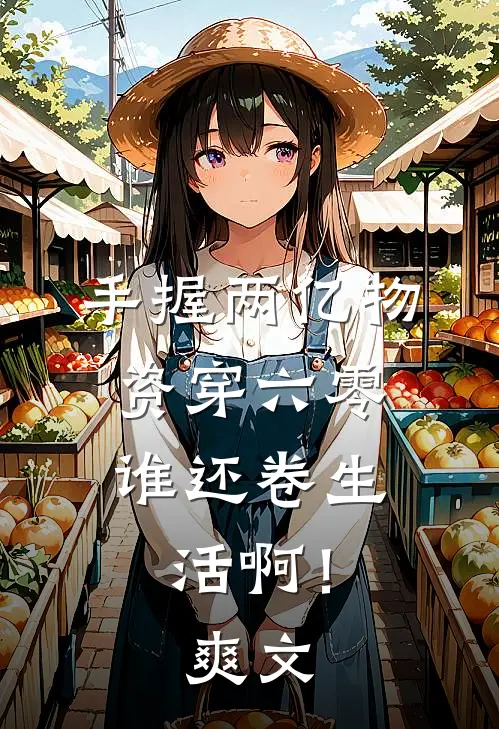 手握两亿物资穿六零，谁还卷生活啊！爽文