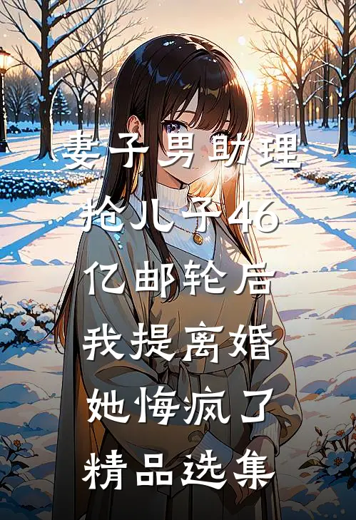 妻子男助理抢儿子46亿邮轮后，我提离婚她悔疯了精品选集