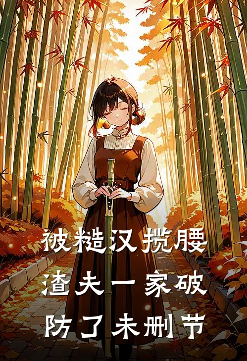 被糙汉揽腰，渣夫一家破防了未删节