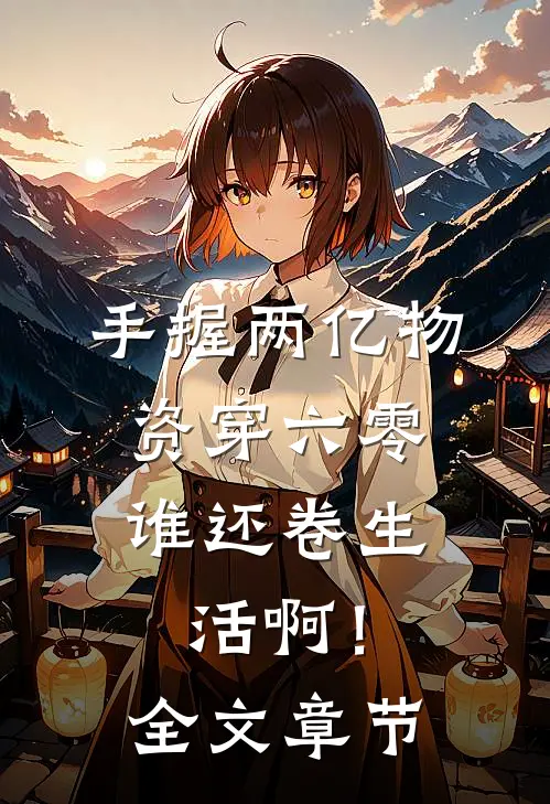手握两亿物资穿六零，谁还卷生活啊！全文章节