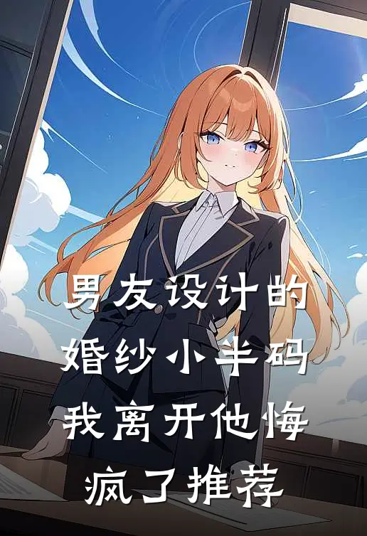 男友设计的婚纱小半码，我离开他悔疯了推荐