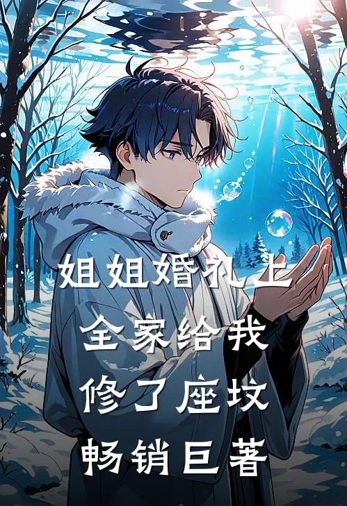 姐姐婚礼上，全家给我修了座坟畅销巨著
