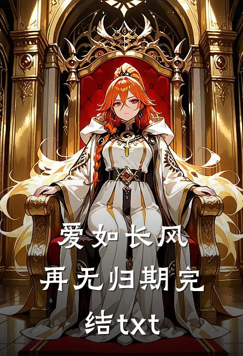 爱如长风，再无归期完结txt
