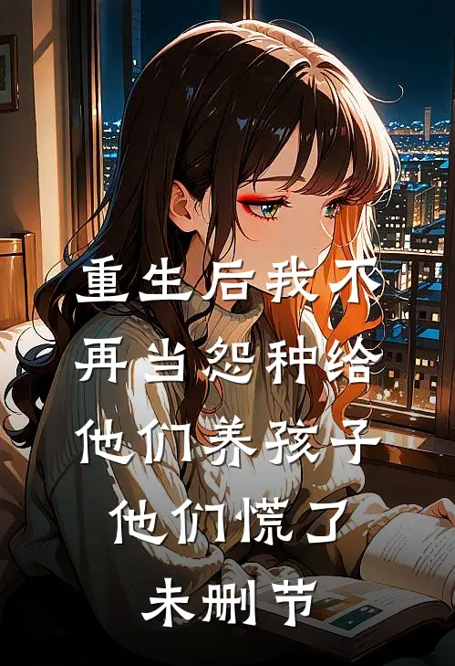 重生后我不再当怨种给他们养孩子，他们慌了未删节